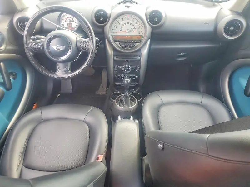 2012 MINI COOPER COUNTRYMAN  