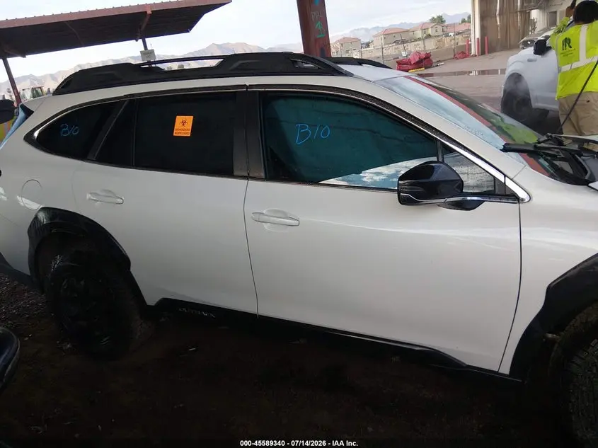 2025 SUBARU OUTBACK PREMIUM