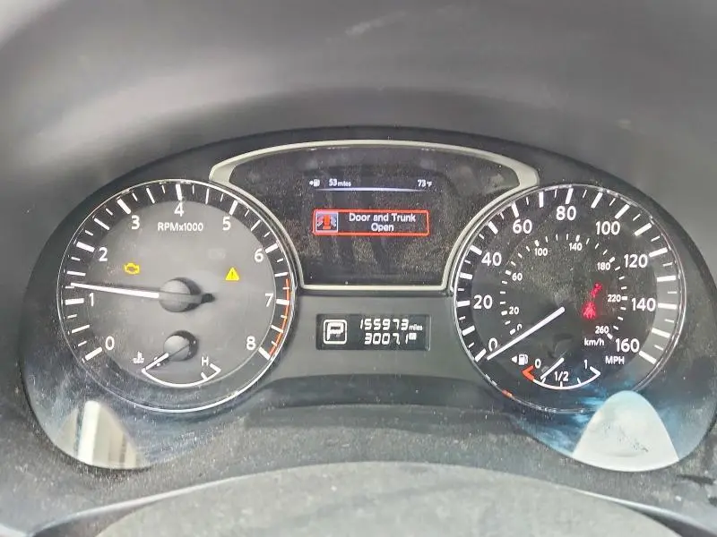 2013 NISSAN ALTIMA 2.5  