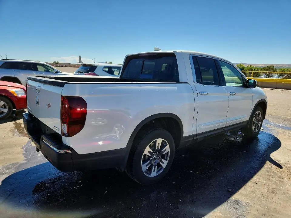 2017 HONDA RIDGELINE RTL  