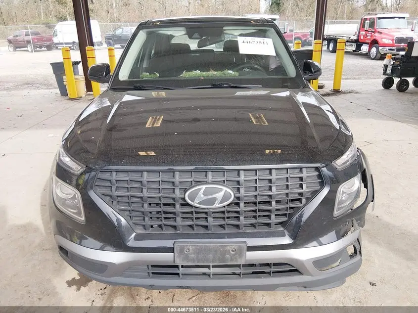2022 HYUNDAI VENUE SE