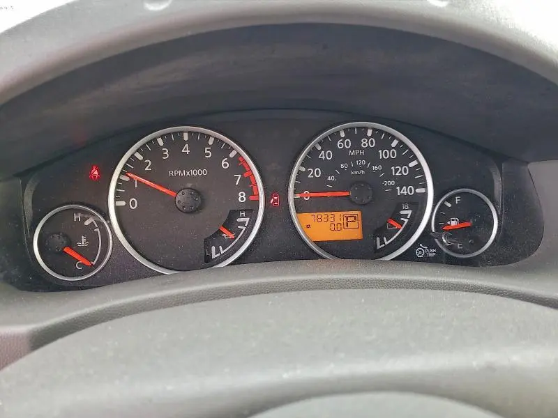 2019 NISSAN FRONTIER S  