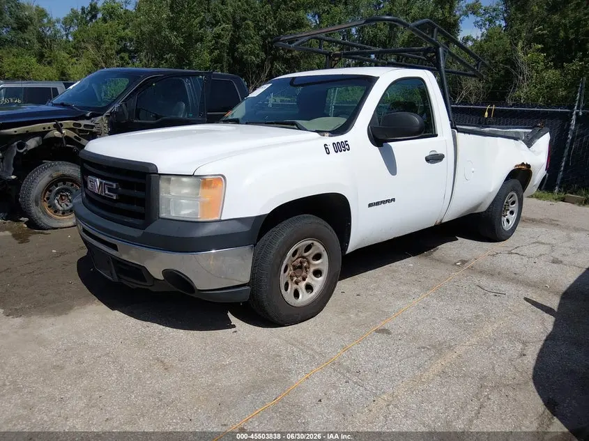 2013 GMC SIERRA 1500 WORK TRUCK