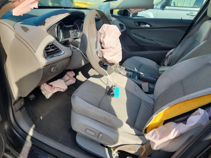 2016 CHEVROLET CRUZE LT  
