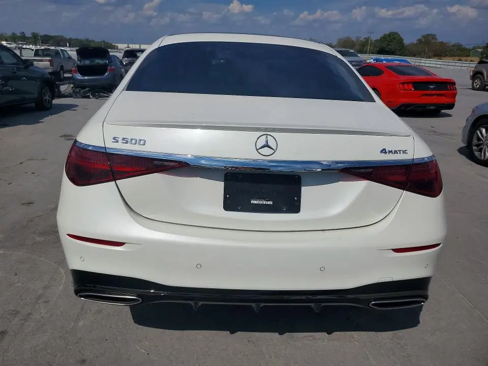 2023 MERCEDES-BENZ S 500 4MATIC  