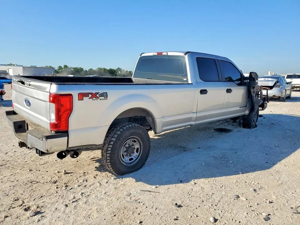 2018 FORD F250 SUPER DUTY  