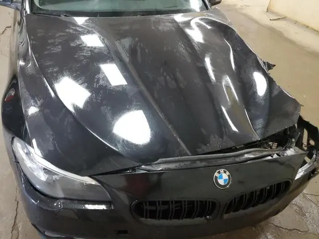 2016 BMW 535 XI  