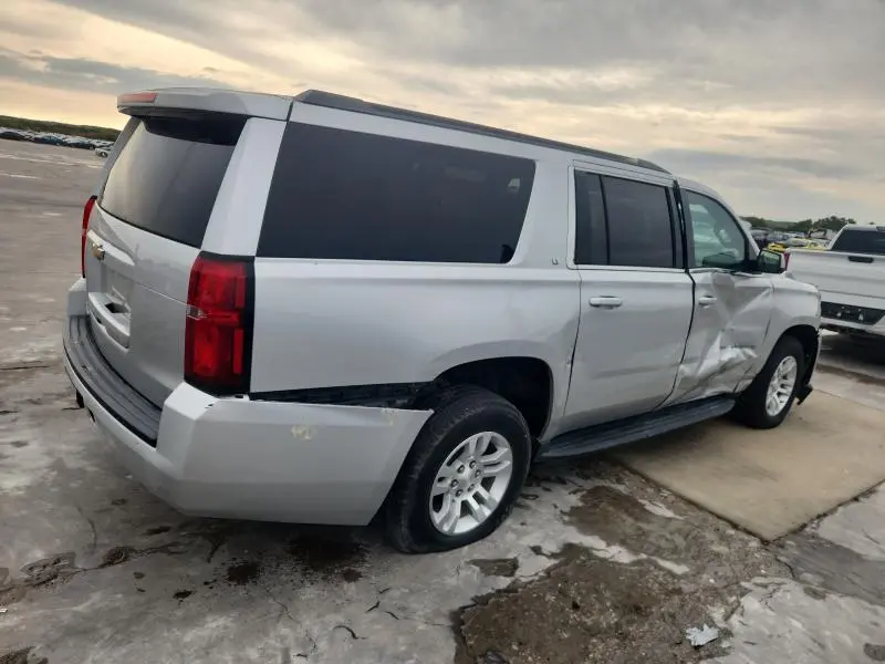 2018 CHEVROLET SUBURBAN C1500 LT  