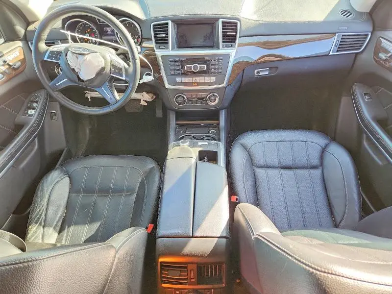 2014 MERCEDES-BENZ GL 450 4MATIC  
