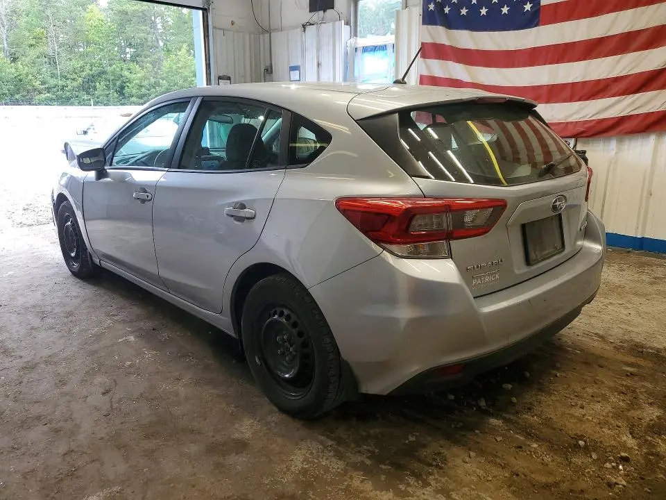 2022 SUBARU IMPREZA   