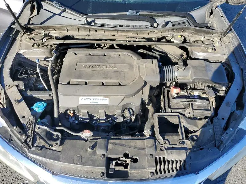 2016 HONDA ACCORD EXL  