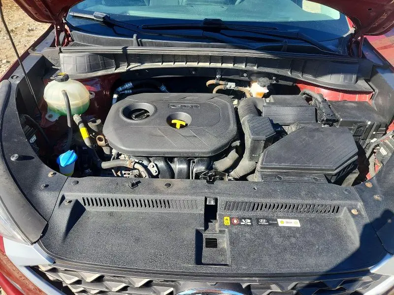 2019 HYUNDAI TUCSON SE  