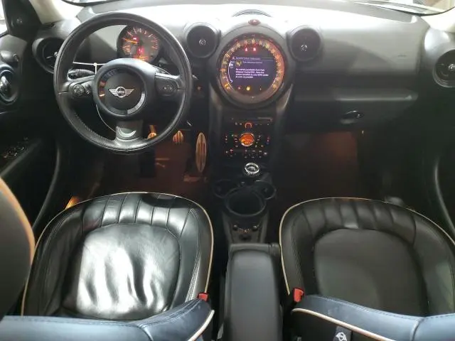 2016 MINI COOPER S COUNTRYMAN  