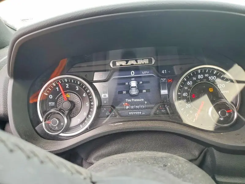 2019 RAM 1500 BIG HORN/LONE STAR  