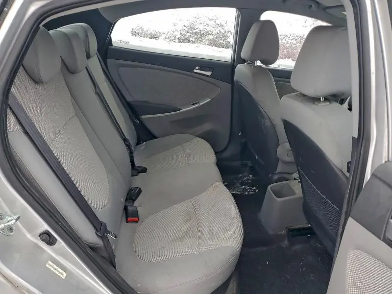 2013 HYUNDAI ACCENT GLS  