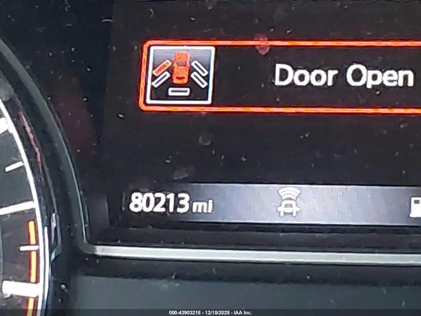 2018 NISSAN ALTIMA 2.5 S