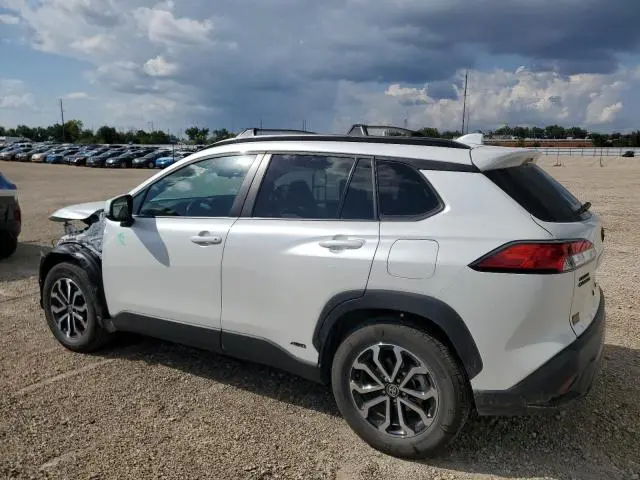 2024 TOYOTA COROLLA CROSS SE  