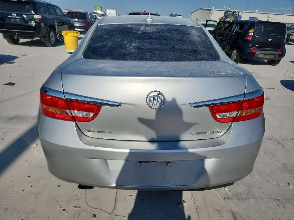 2013 BUICK VERANO   