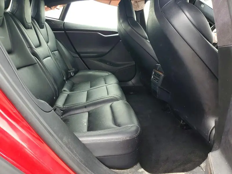 2018 TESLA MODEL S   