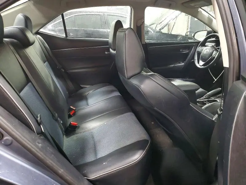 2014 TOYOTA COROLLA S PLUS  