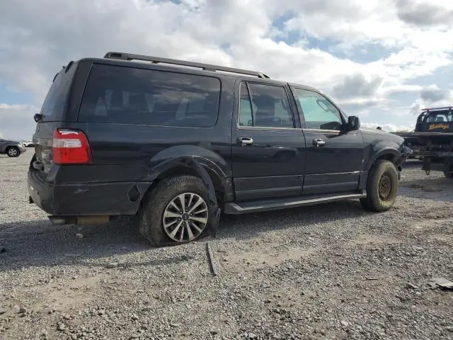 2015 FORD EXPEDITION EL XLT  
