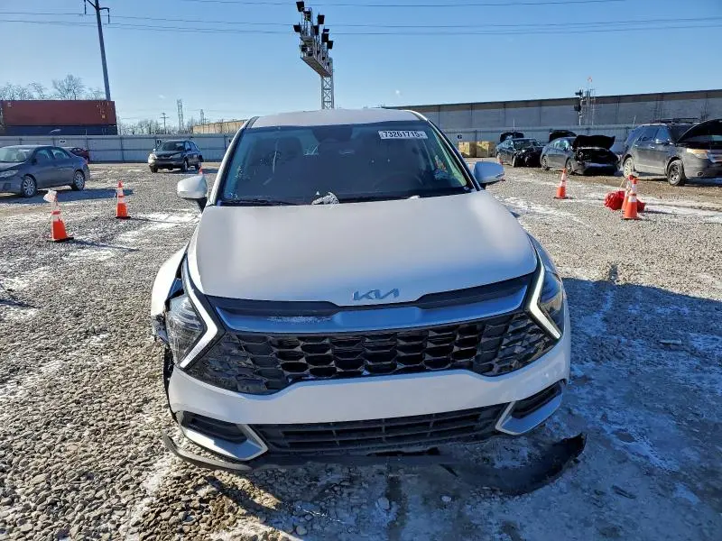 2025 KIA SPORTAGE EX  