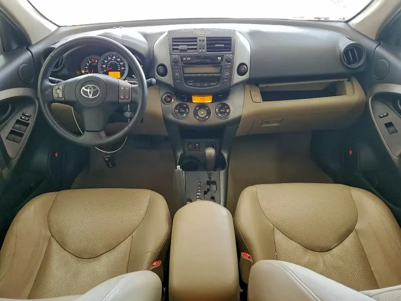 2010 TOYOTA RAV4 LIMITED  