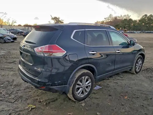 2015 NISSAN ROGUE S  