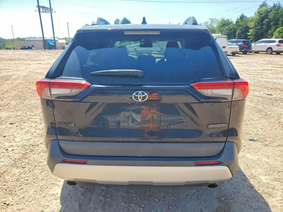2021 TOYOTA RAV4 ADVENTURE  
