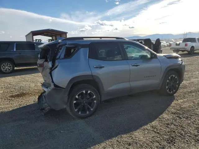 2025 CHEVROLET EQUINOX RS  
