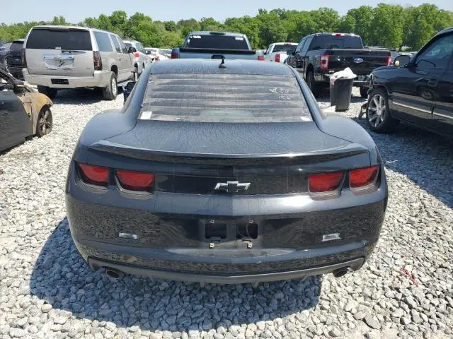2013 CHEVROLET CAMARO LS