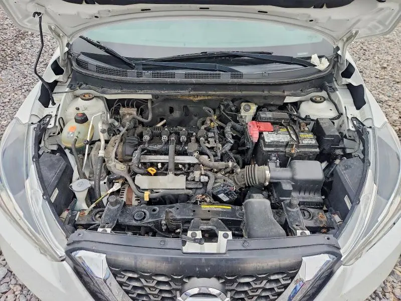 2020 NISSAN KICKS S  