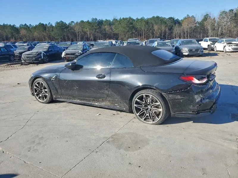 2024 BMW M4 COMPETITION  