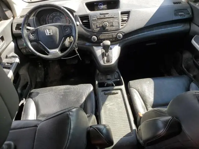 2012 HONDA CR-V EXL  