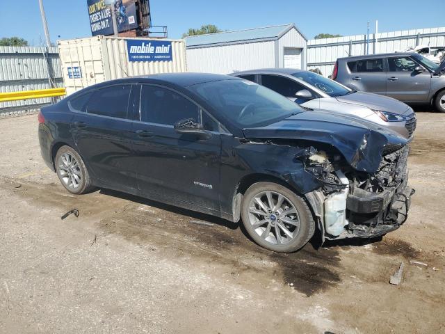 2017 FORD FUSION SE HYBRID