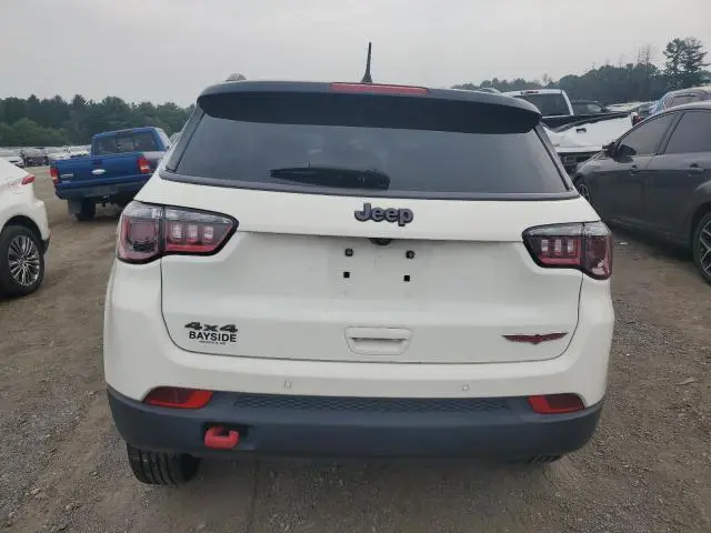 2021 JEEP COMPASS TRAILHAWK  