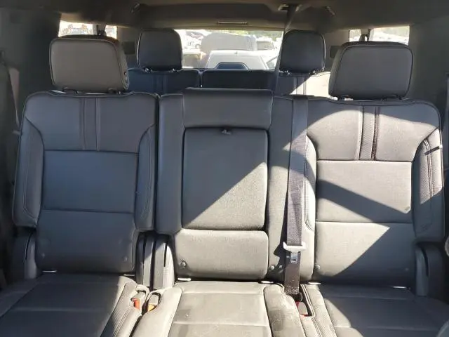 2021 CHEVROLET SUBURBAN K1500 RST  