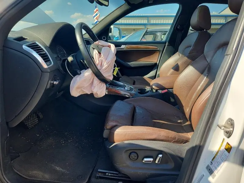 2016 AUDI Q5 PREMIUM PLUS  