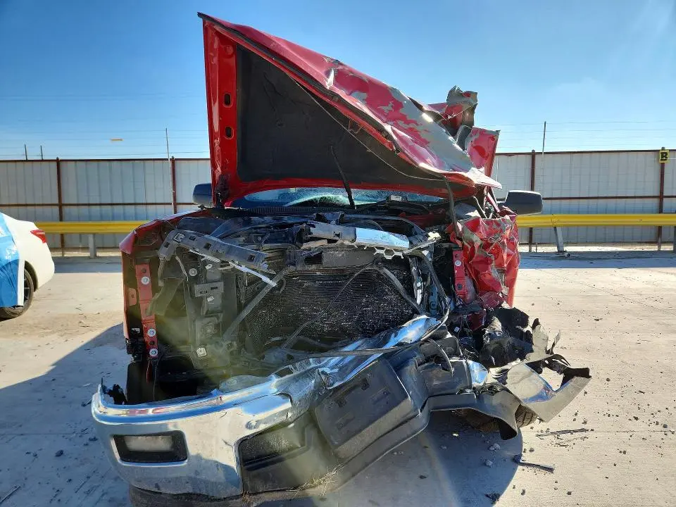 2014 CHEVROLET SILVERADO C1500 LT  