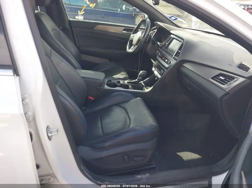 2018 HYUNDAI SONATA LIMITED 2.0T