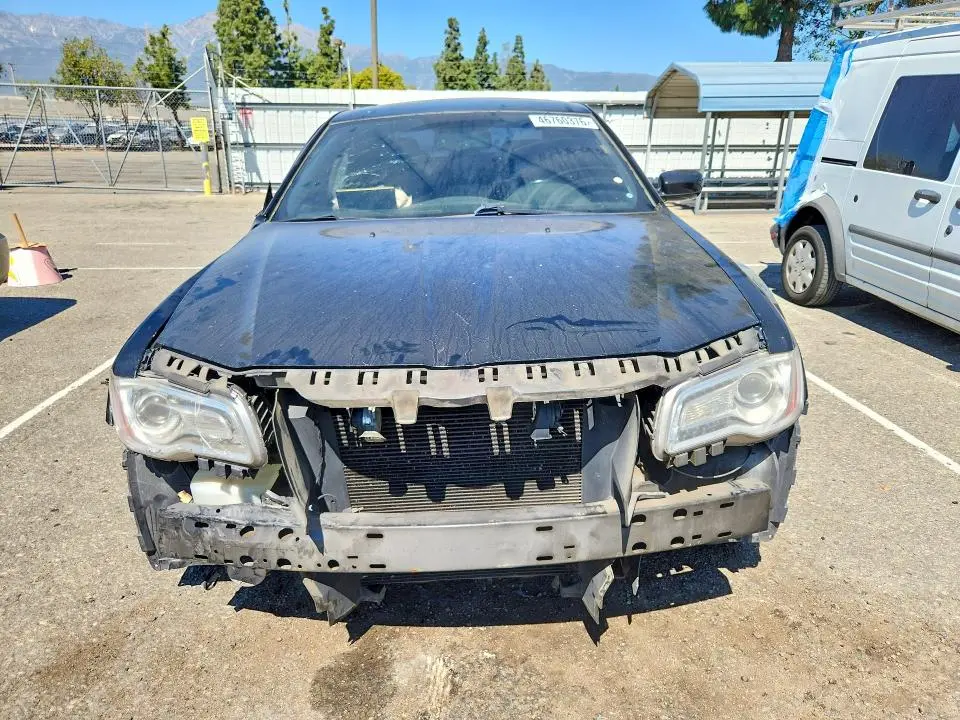 2013 CHRYSLER 300   