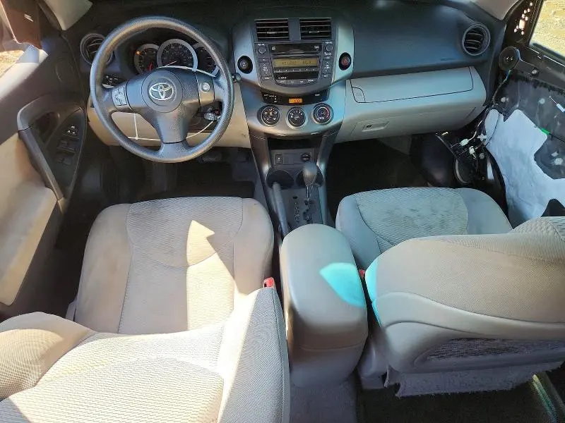 2011 TOYOTA RAV4 BASE  