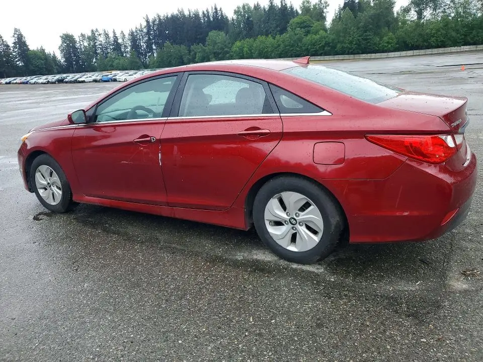 2014 HYUNDAI SONATA GLS  