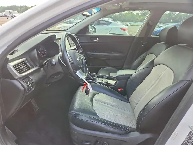 2020 KIA OPTIMA EX  