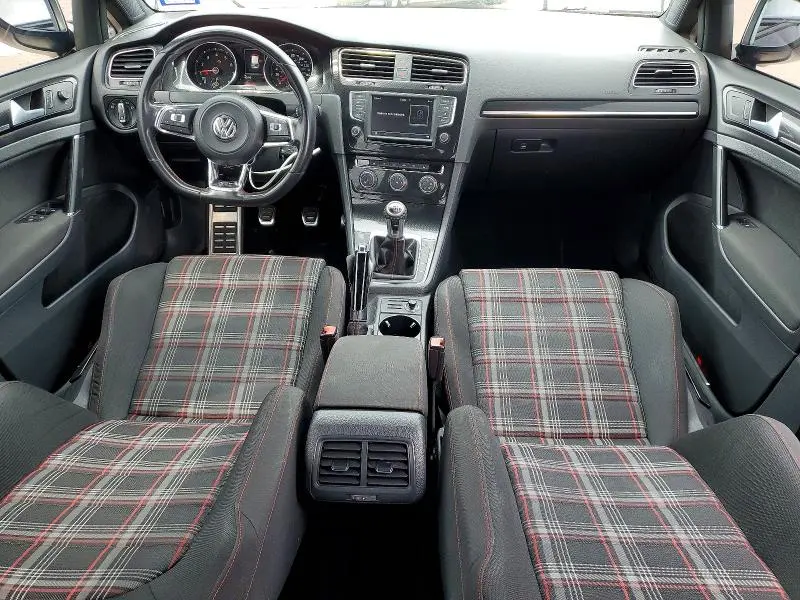 2016 VOLKSWAGEN GTI S  