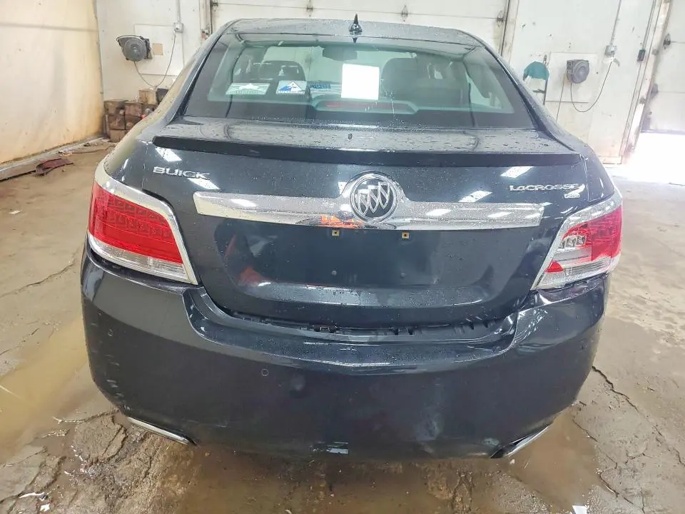 2011 BUICK LACROSSE CXS  