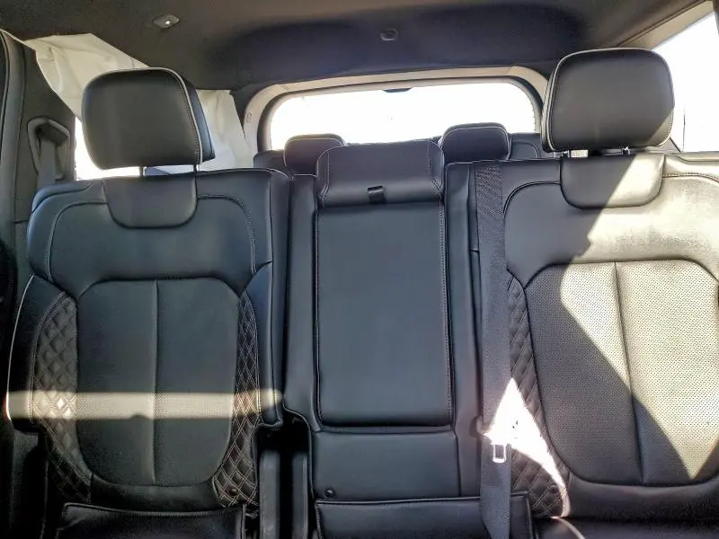 2021 JEEP GRAND CHEROKEE L SUMMIT  