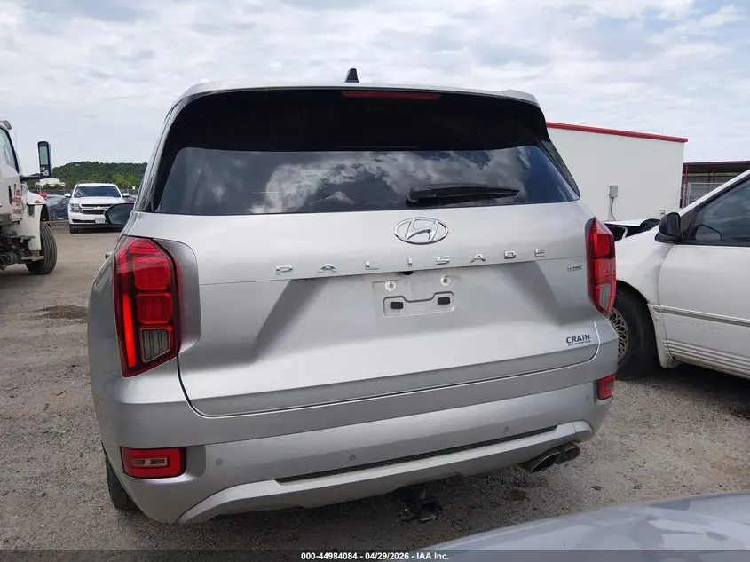 2022 HYUNDAI PALISADE LIMITED