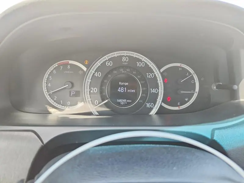 2015 HONDA ACCORD TOURING  