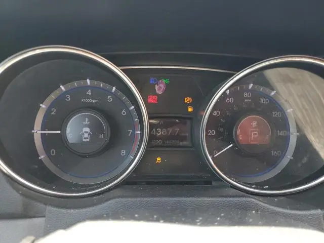 2013 HYUNDAI SONATA GLS  